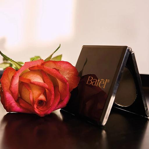 Зеркало компактное двустороннее, опт фото 2