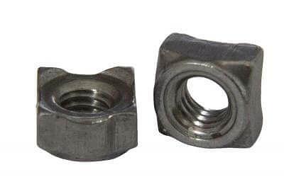 Гайка квадратная приварная М12 DIN 928 фото 1