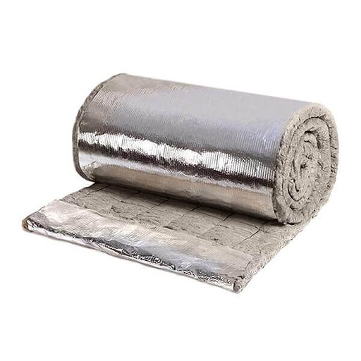 Материал базальтовый огнезащитный рулонный МБО 5Ф (неарм) фото 1