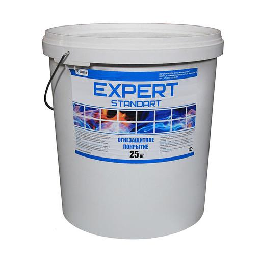 Огнезащитное покрытие ОЗП-01 фото 1