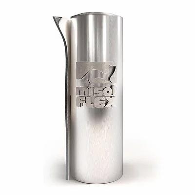 Теплоизоляция в рулонах Misot-flex Eco-RL/ALU-SA 13 мм (самоклеющ. с алюмин. покрытием) 14 м² фото 1