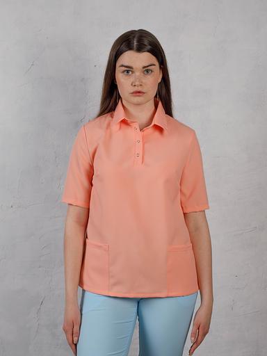 Футболка поло «Габардин» ОПТ фото 4