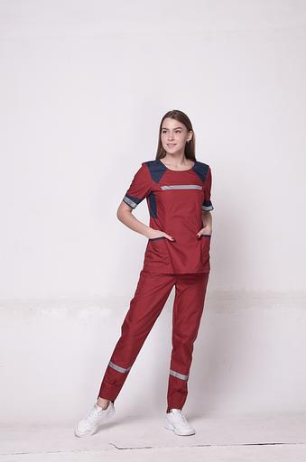 Костюм женский «Скорая помощь» ОПТ фото 1