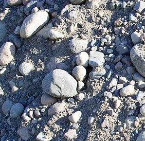 Балласт строительный фото 1