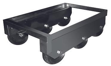 Тележки для колбасного цеха фото 3