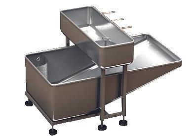 Тележки для колбасного цеха фото 4