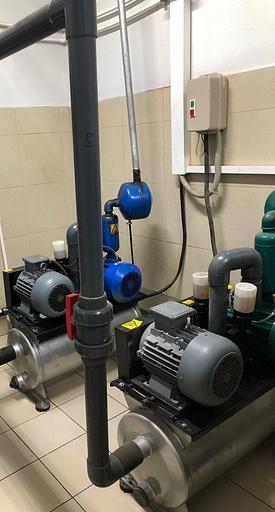 Доильный зал Елочка 2х4 от 100 голов (каркас Италия) фото 3