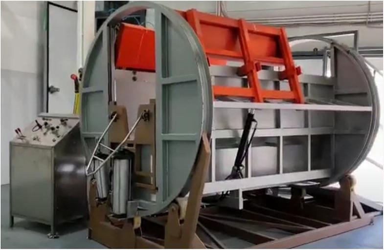 Бокс ритуального убоя КРС фото 1