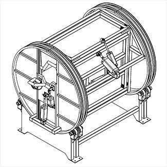 Бокс ритуального убоя КРС фото 2