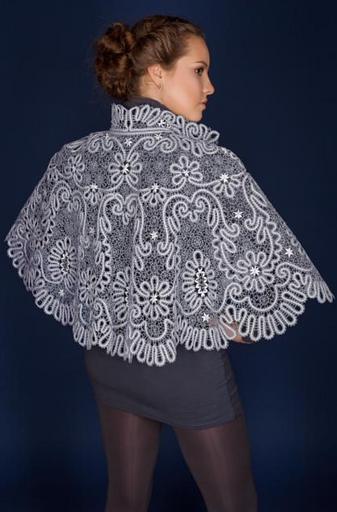 Пелерина 6НХП-414 ОПТ фото 2