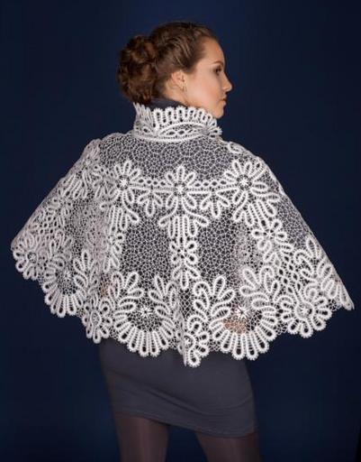 Пелерина 6НХП-66 ОПТ фото 2