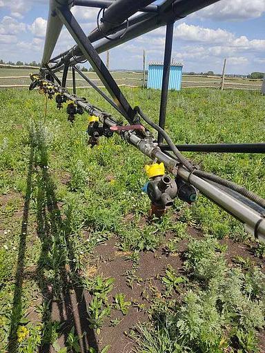 Опрыскиватель Пегас-Агро «Туман-3» фото 6