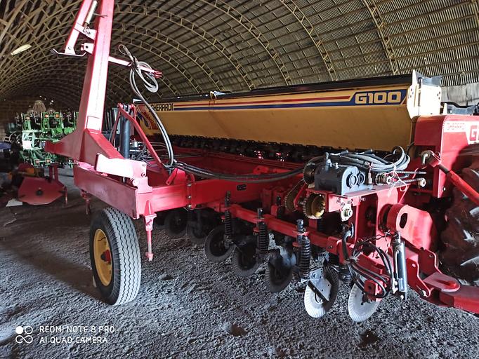 Сеялка Gherardi G-100 фото 3