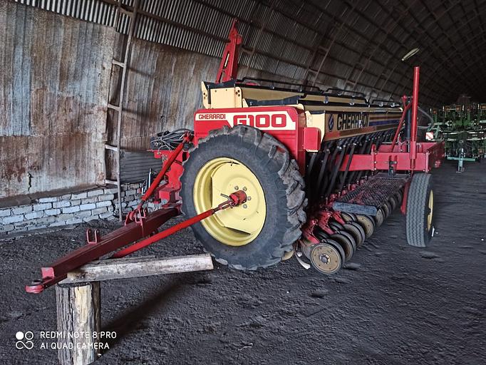 Сеялка Gherardi G-100 фото 9
