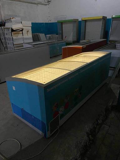 Бонета морозильная б/у фото 4