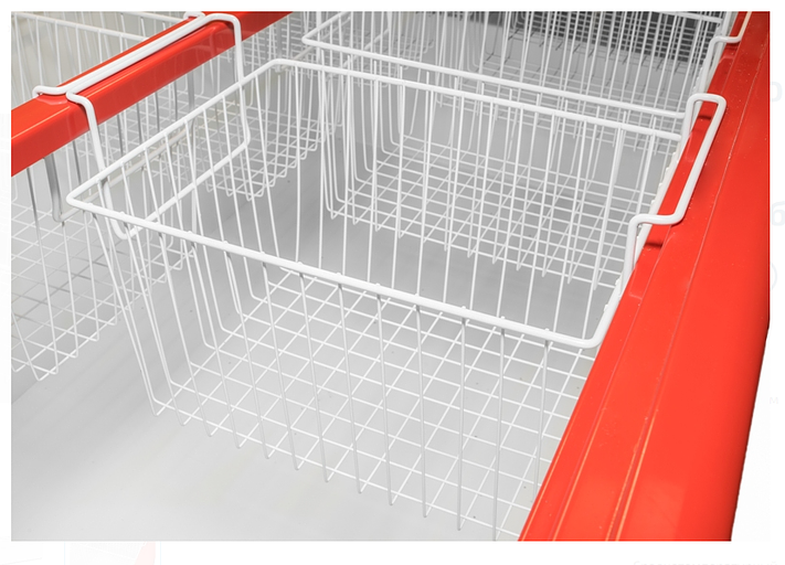 Морозильная бонета Frostor F 2500 В фото 2