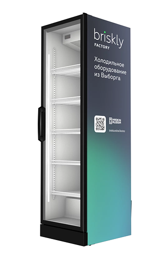 Холодильный шкаф Briskly 5 фото 1