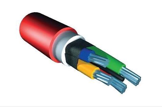 Кабель безгалогенный ППГнг (А)-HF 5×6.0 фото 1