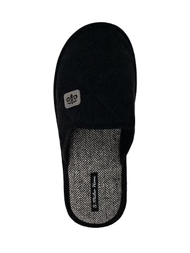 Туфли комнатные мужские А 81-645 закрытые ОПТ фото 1