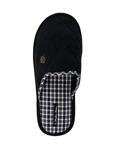 Туфли комнатные мужские А А81-643 закрытые ОПТ фото 1