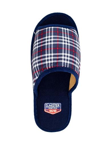 Туфли комнатные мужские А-56 B22-117 открытые ОПТ фото 1