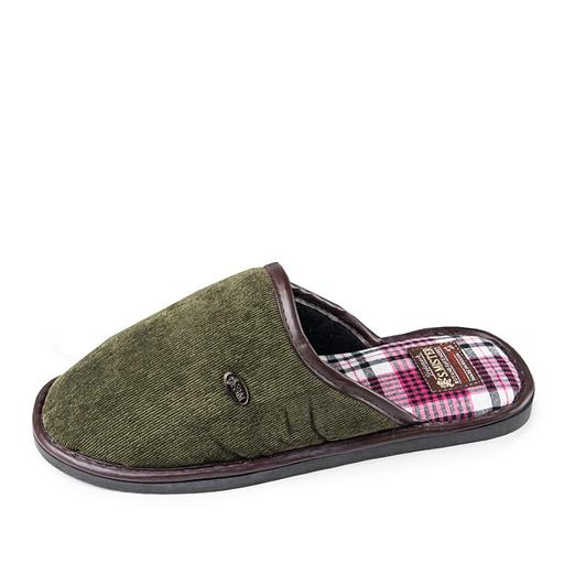 Туфли комнатные мужские А81-005 закрытые ОПТ фото 1