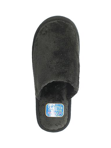 Туфли комнатные мужские А-56 В22-033-01 закрытые ОПТ фото 1