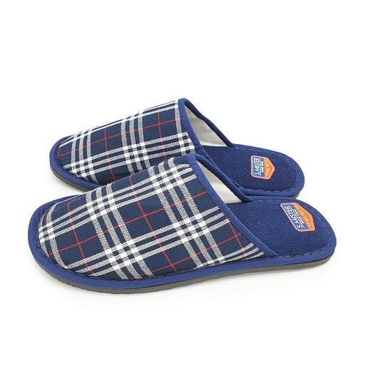 Туфли комнатные мужские А-150-003 закрытые ОПТ фото 1