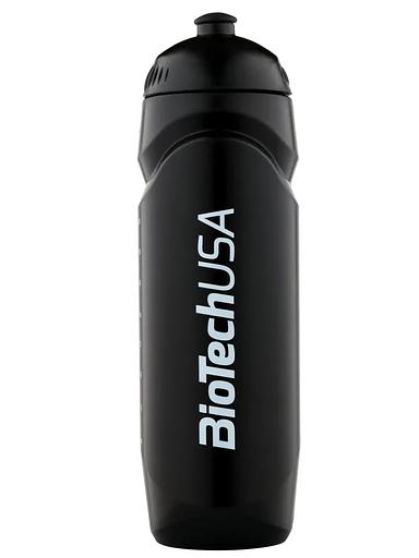 Бутылка спортивная Biotech USA 750 мл черная ОПТ фото 1