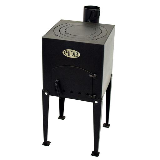 Печь для казана дачная Комфорт опт фото 1