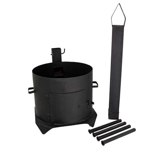 Печь «Учаг» для казана 16 л опт фото 2