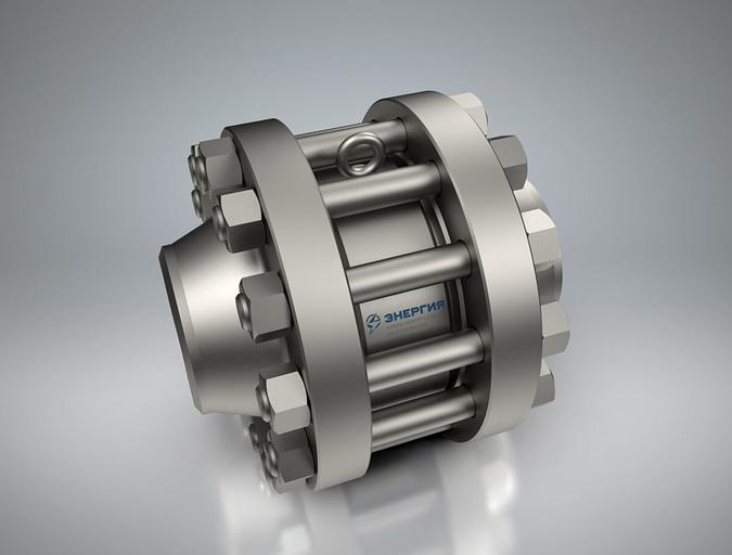 Клапан обратный поворотный ЗК.ООО.ОО-ОТУ фото 1