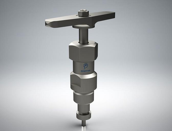 Вентиль игольчатый ВИ фото 1