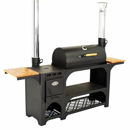 Смокер-гриль «Гурман» 5 в 1 опт фото 1