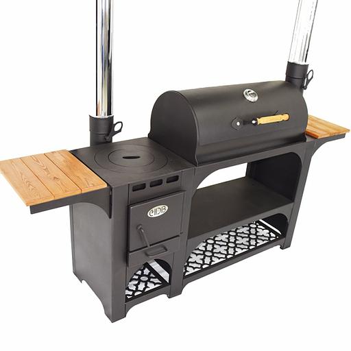 Смокер-гриль «Гурман» 5 в 1 опт фото 2