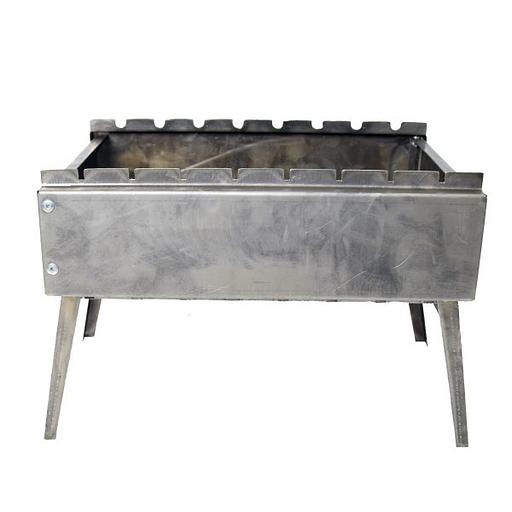 Мангал раскладной «Дипломат» опт фото 1