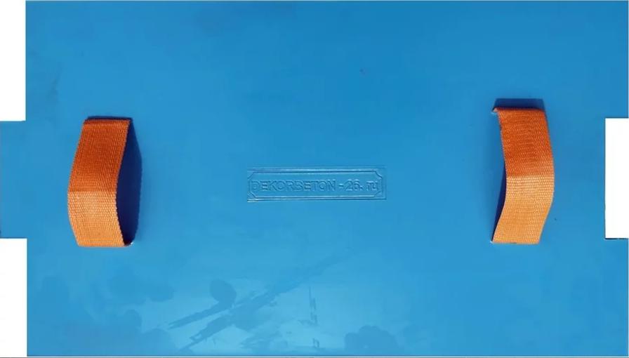 Форма для печатного бетона «Лондон кабл» фото 2