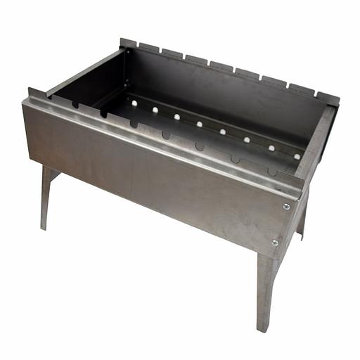 Мангал раскладной «Дипломат» 1,5 мм опт фото 1