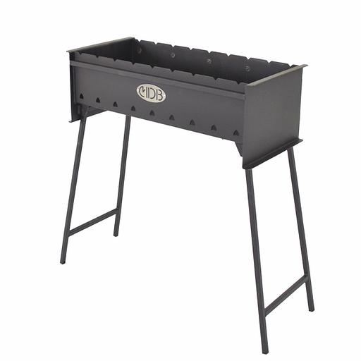 Мангал «Пикник» со складными ножками опт фото 1