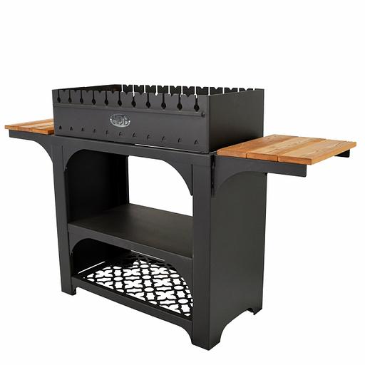 Мангал «Гурман-3» люкс опт фото 1