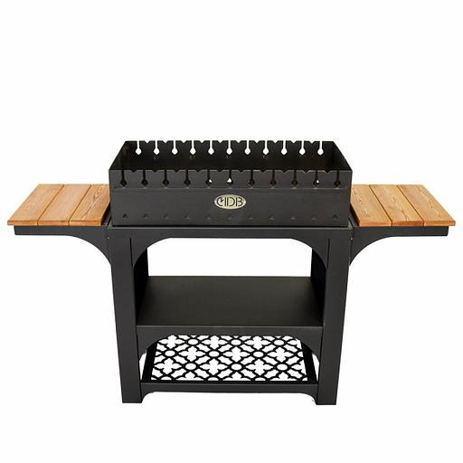 Мангал «Гурман-3» люкс опт фото 3