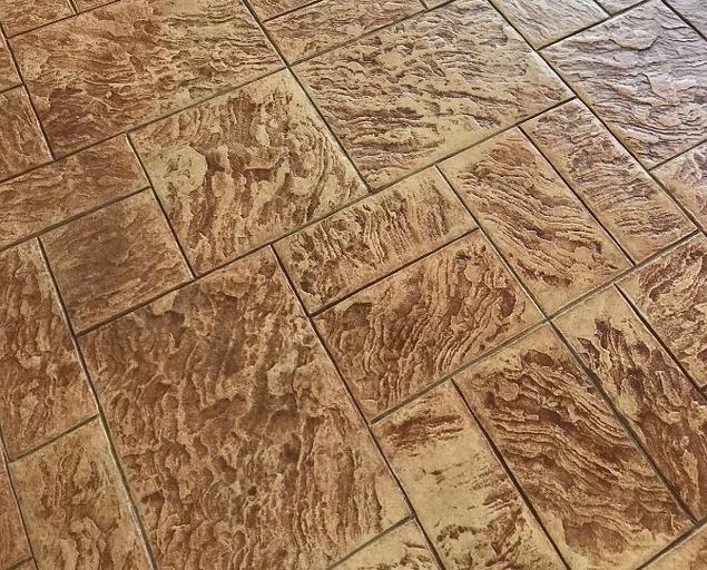 Форма для печатного бетона «Уральский сланец» фото 3