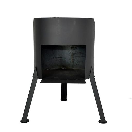 Печь под казан 6-8 литров (съемные ножки) опт фото 1