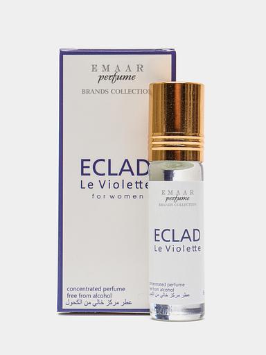 Масляные духи ECLAD le Violetta (Emaar) 6 мл фото 1
