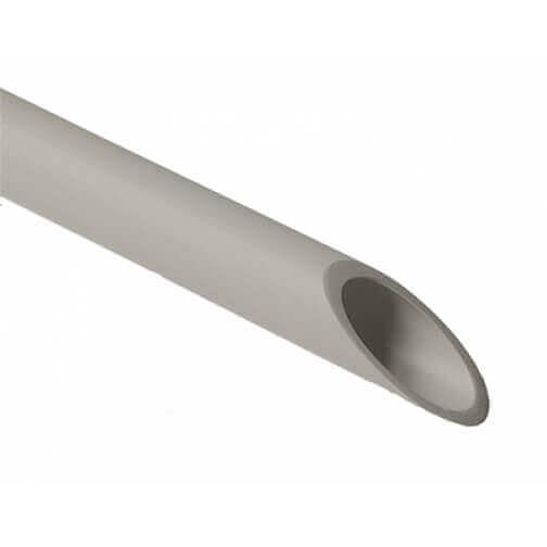 Труба 32×2,9 мм PN-10 серая ОПТ фото 1