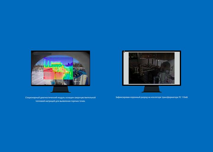 Модуль стационарной диагностики ПС 35-750кВ фото 2