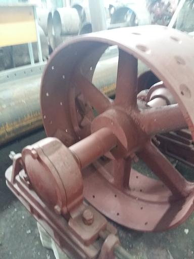 Изготовление норийных барабанов диаметром до 1000мм,шкивов, приводных и натяжных барабанов, роликов и прочее фото 7
