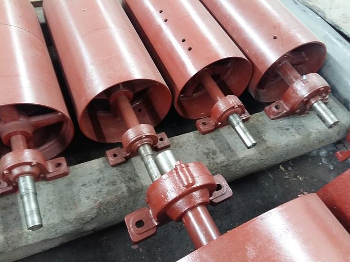 Приводной барабан фото 5