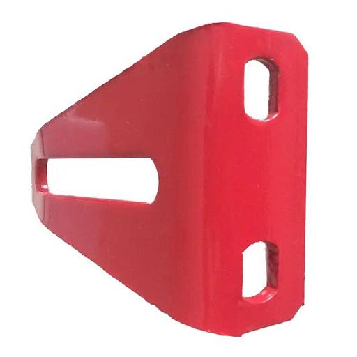 Кронштейн крепления поддерживающего ролика фото 3