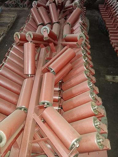 Роликоопора зерновая фото 2